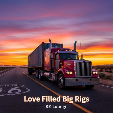 Love Filled Big Rigs