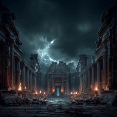 Today in Palaces, Tomorrow in Tombs