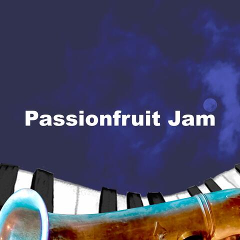 Passionfruit Jam