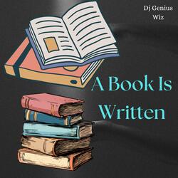 A Book Is Written
