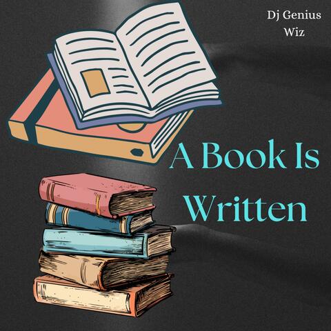 A Book Is Written
