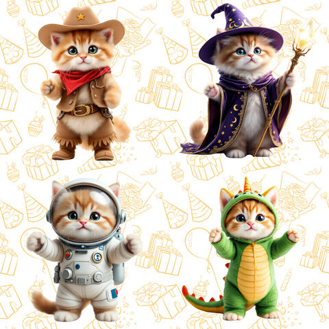 Paws for a Cause - Charity Song for Animal Protection,Vol.5