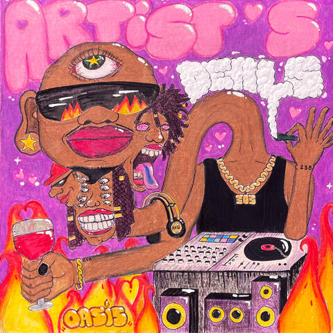 Artist's Deals