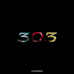 303