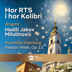 Passion Week, Op. 13: XIV. Da molčit