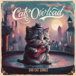Relaxing Sad Cat Meow Song