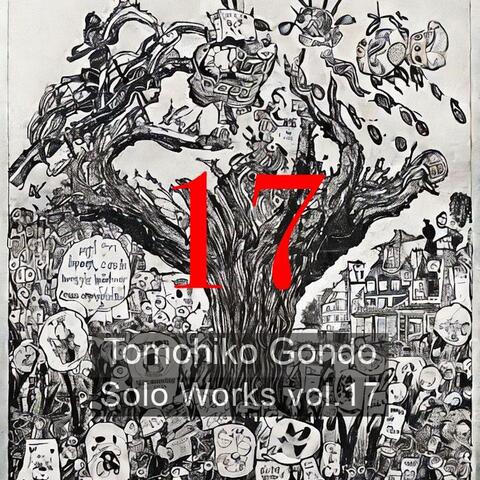 Tomohiko Gondo solo works vol.17
