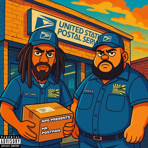 Mr. Postman