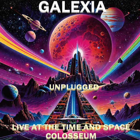 Unplugged Live At The Space and Time Colosseum