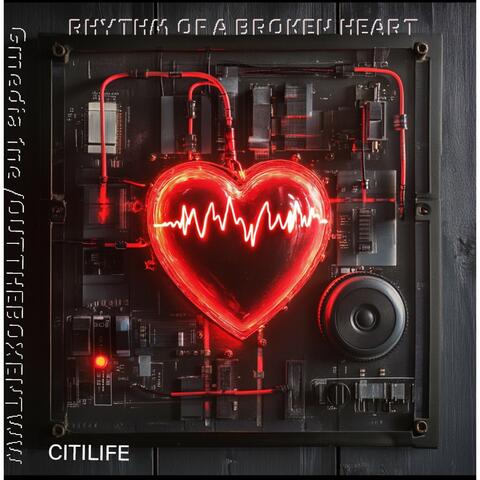 Rhythm of a beating heart