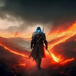 Sword of the Last Flame
