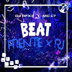 BEAT FRENTE X RJ