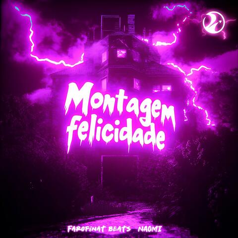 Montagem felicidade