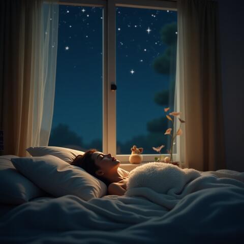 Dreamy Nights: Relaxing Sleep Music