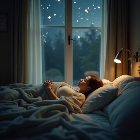 Deep Sleep Serenity: Music for Restful Nights