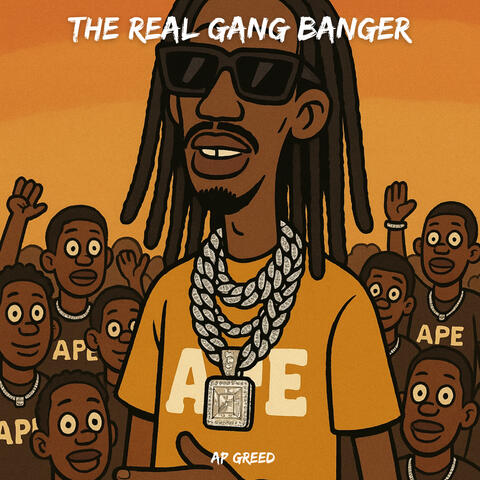 The Real Gang Banger