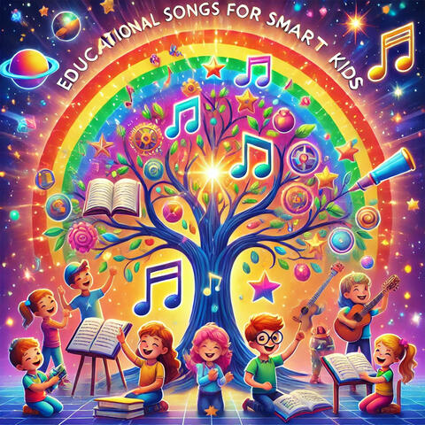 Educational Songs for Smart Kids