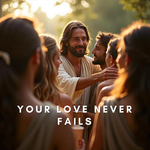 Your Love Never Fails