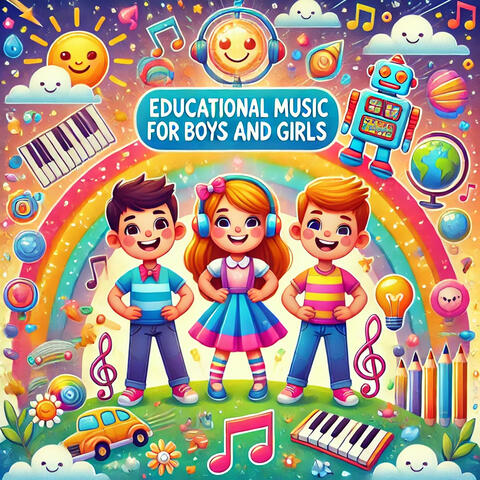 Educational Music for Boys and Girls