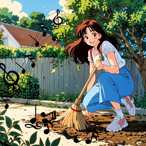 Pure Blue Sky Cleanup