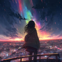 Cherry Blossom Nights