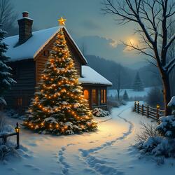 Kerstmis geeft ons kracht