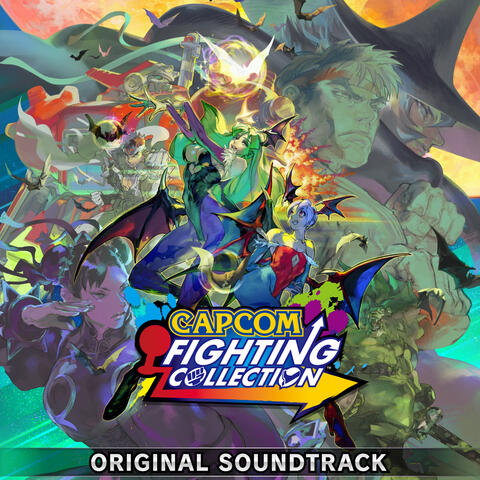 Capcom Fighting Collection ［Original Soundtrack］