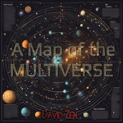 A MAP OF THE MULTIVERSE