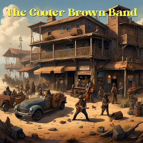 The Cooter Brown Band