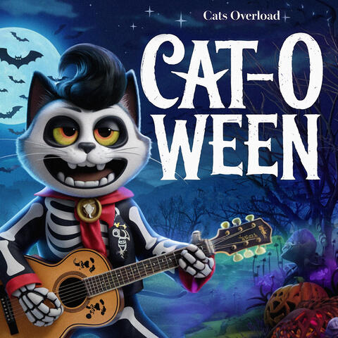 Cat-O-Ween