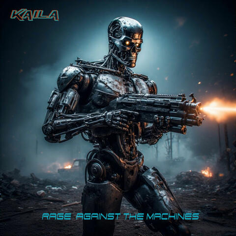 RAGE AGAINST THE MACHINES