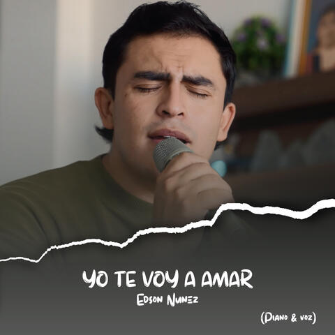 Yo Te Voy A Amar
