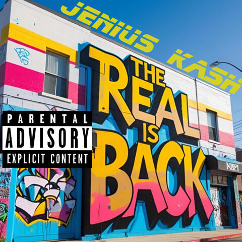 The Real Is Back
