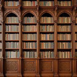 In All the Books