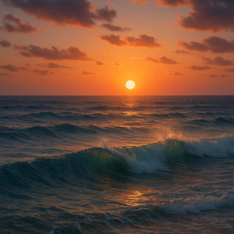 50 Ocean Sounds For Sleep: Deep Rest