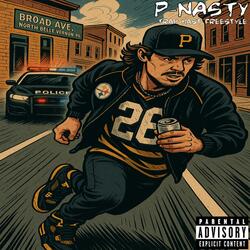 TRAP NAST (FREESTYLE)