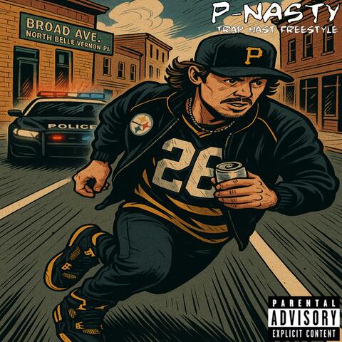 TRAP NAST (FREESTYLE)