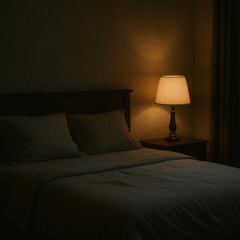 12AM Bedroom Sounds:  Noise for Better Sleep