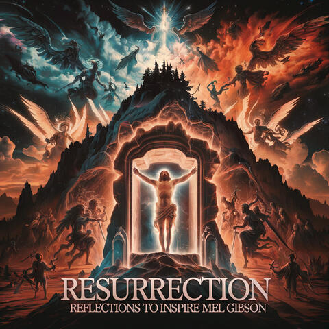 RESURRECTION Reflections To Inspire Mel Gibson