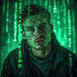 Matrix 2 Neon Paradox