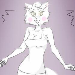 I’m a Therian Cat (Sped Up)