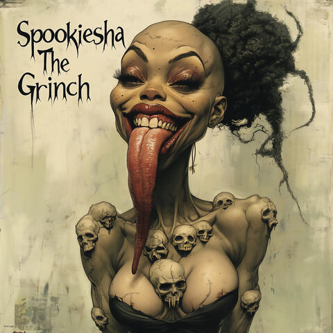 Spookiesha The Grinch