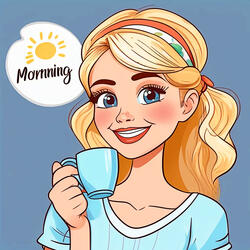 good mornin (kenzie)