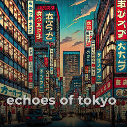 Echoes of Old Tokyo - Instrumental