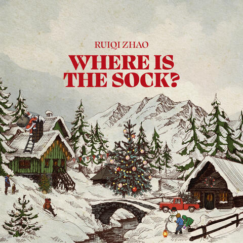 Where Is the Sock?