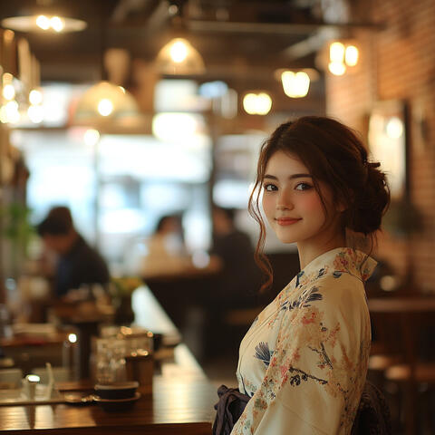 Jazz Coffee Bar - May I Take Your Order?