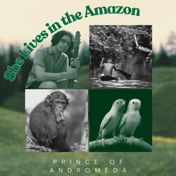 She Lives in the Amazon