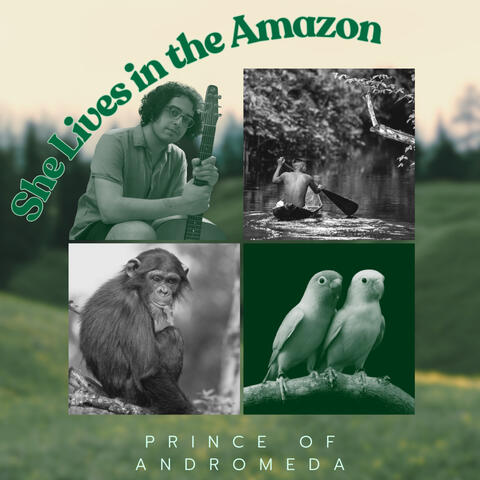 She Lives in the Amazon