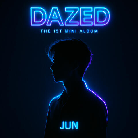 DAZED-The 1st Mini Album