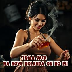 TOMA JACK NA NOVA HOLANDA OU NO PU
